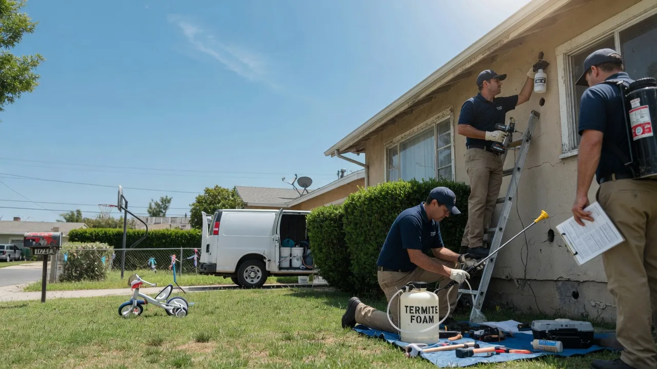 Emergency Pest Control in Bassett, AR near me